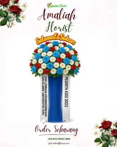 Standing Flower di Pringgacala
